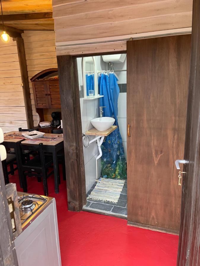 Balcones Del Sol Y La Luna Пунта Дел Диабло Екстериор снимка